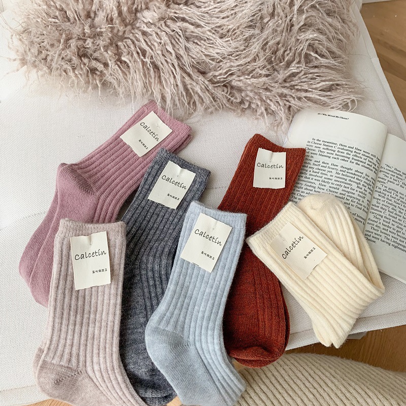 Thermal Sock Wool - 2023 neue Winter Kaschmir Wolle Frauen