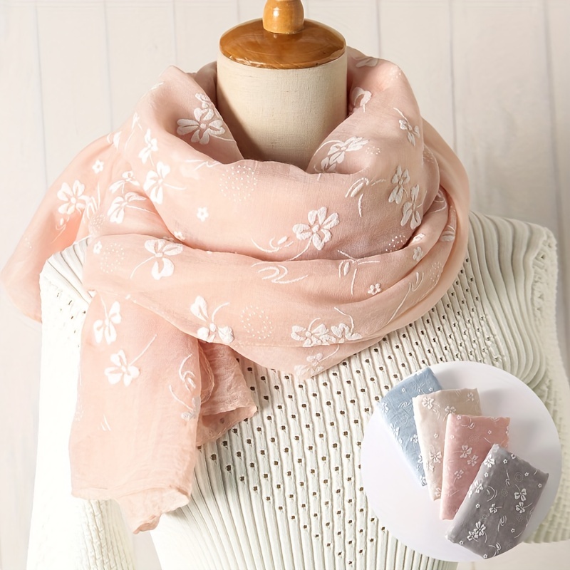 Shawl Wrap Winter - 2023 Spanien Marke Frühling Frauen Schal