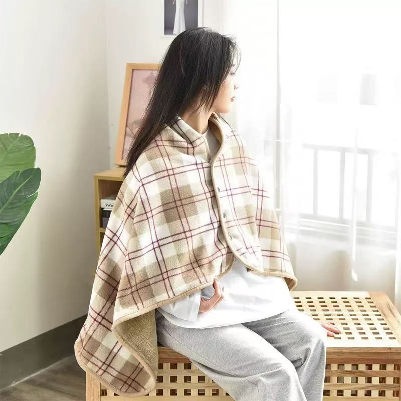 1 Stück Tragbare Decke, Schal- – Shawl Wrap Winter Bewertung und Preis