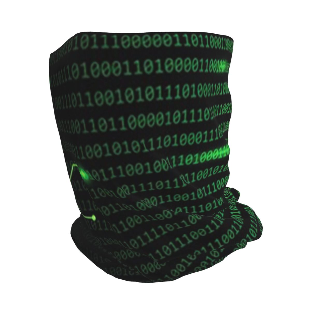 Wurfdecke mit binärem Code und – Neck Gaiter Fleece Bewertung und Preis