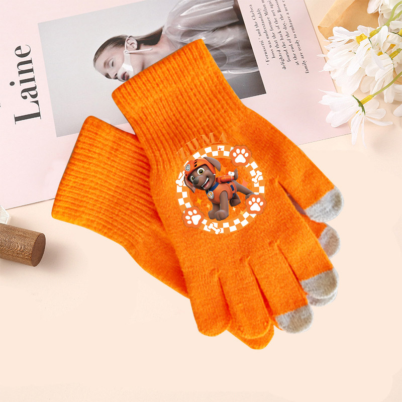 2025 PAW Patrol Handschuhe Car – Touch Screen Gloves Bewertung und Preis