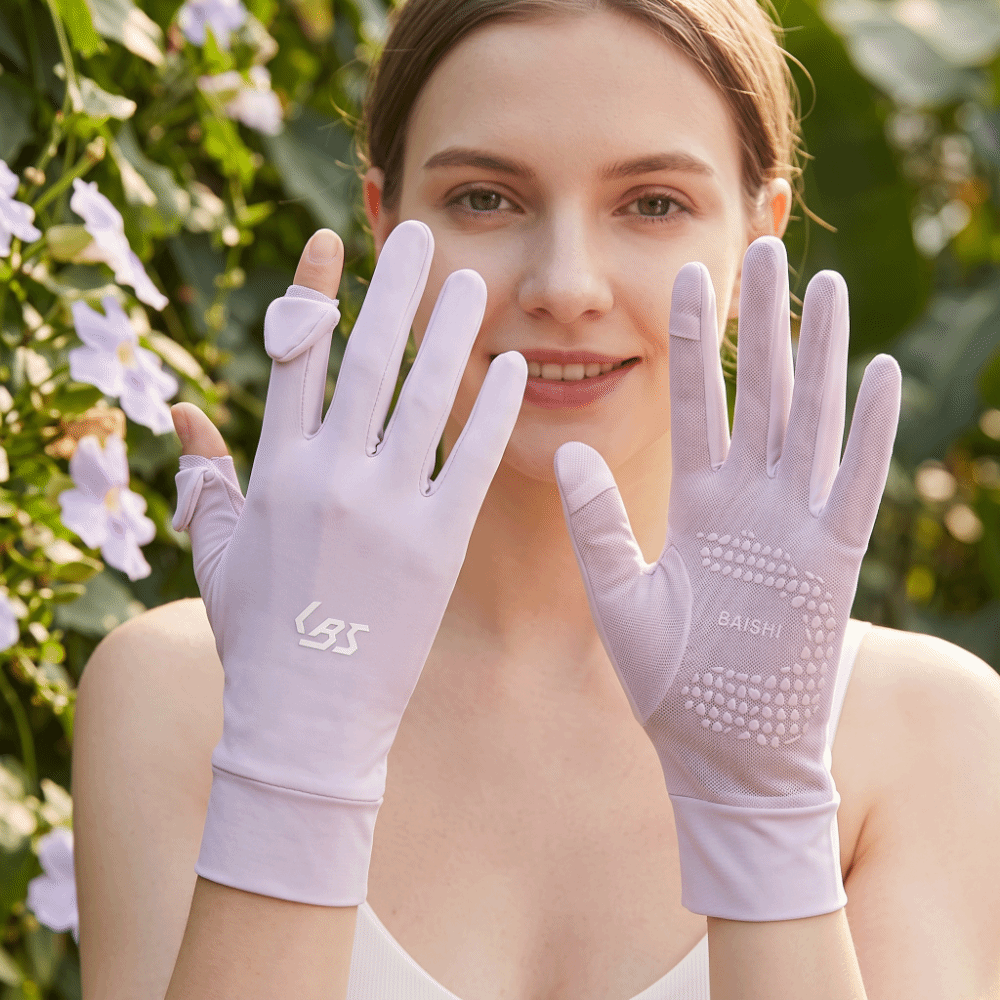 Verlängerte Eisseide-Handschuh – Touch Screen Gloves Bewertung und Preis