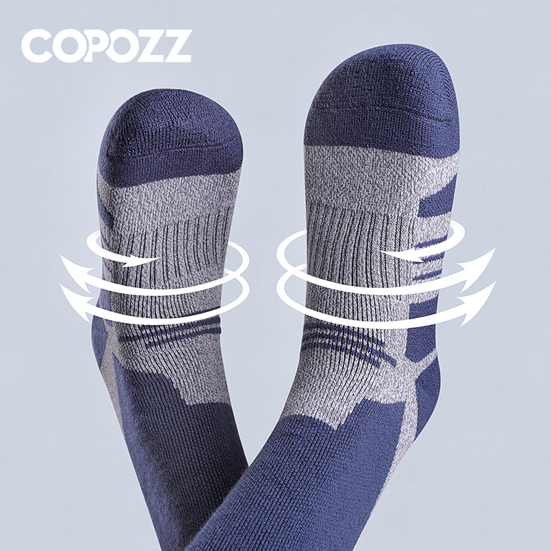 COPOZZ Winter Männer Frauen Th – Thermal Sock Wool Bewertung und Preis