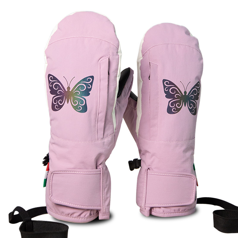 Outdoor Sport Berg Mann Ski Fä – Snow Glove Insulated Bewertung und Preis