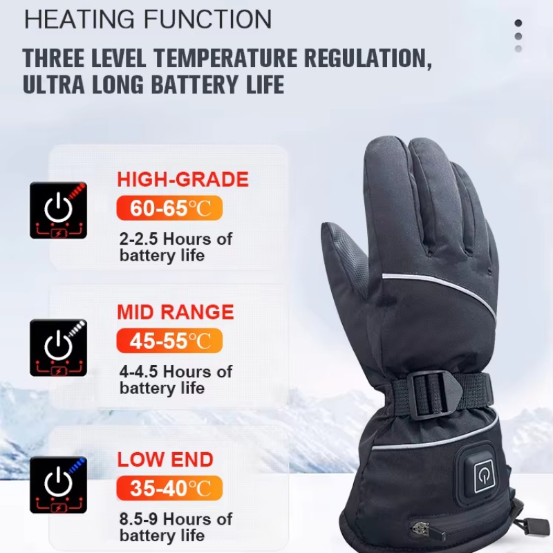 Snowboard Touchscreen Wärme Wi – Touch Screen Gloves Bewertung und Preis