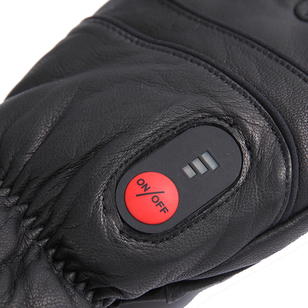 Beheizte Lederhandschuhe für H – Touch Screen Gloves Bewertung und Preis