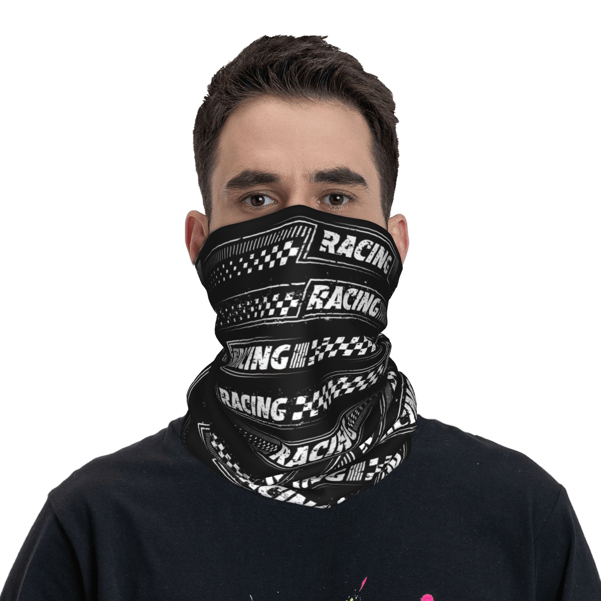 Benutzerdefinierte Racing Spee – Neck Gaiter Fleece Bewertung und Preis