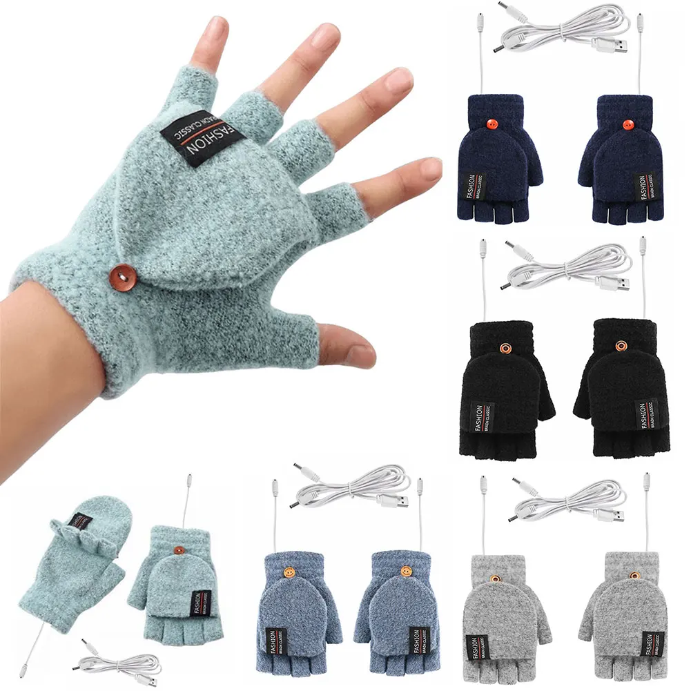 USB Elektrische Beheizte Hands – Touch Screen Gloves Bewertung und Preis