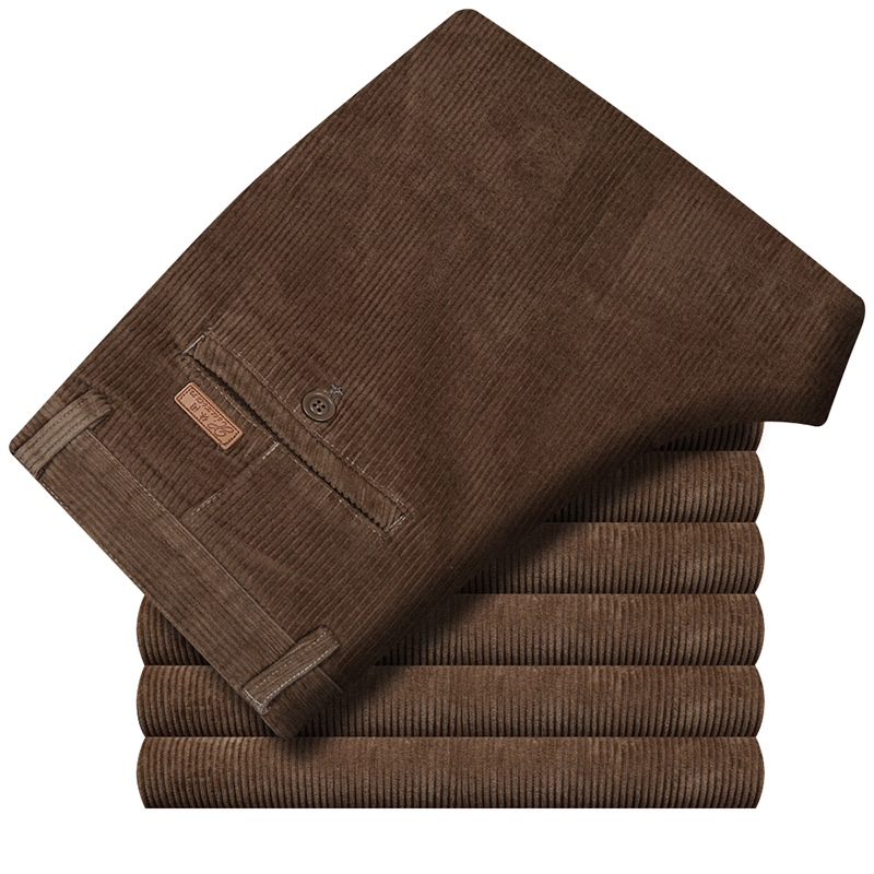 ICPANS Dicke Warme Herbst Wint – Corduroy Pant Warm Bewertung und Preis