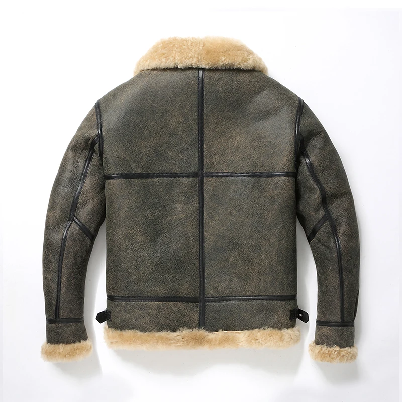 2024 neue Dicke Schafe Wolle O – Down Jacket Packable Bewertung und Preis