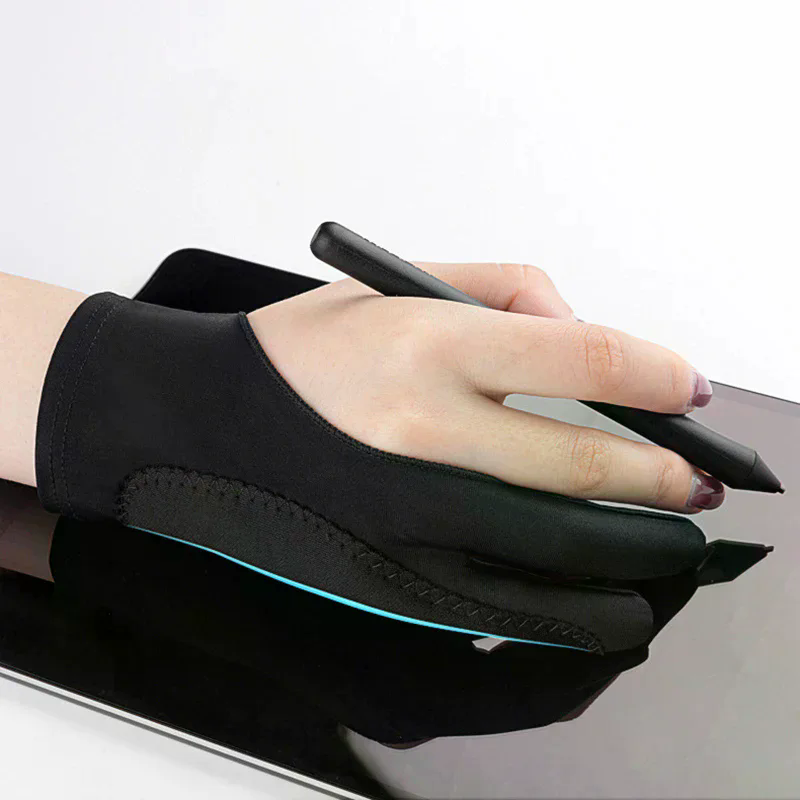 Anti-touch Zwei-Finger Hand Ma – Touch Screen Gloves Bewertung und Preis