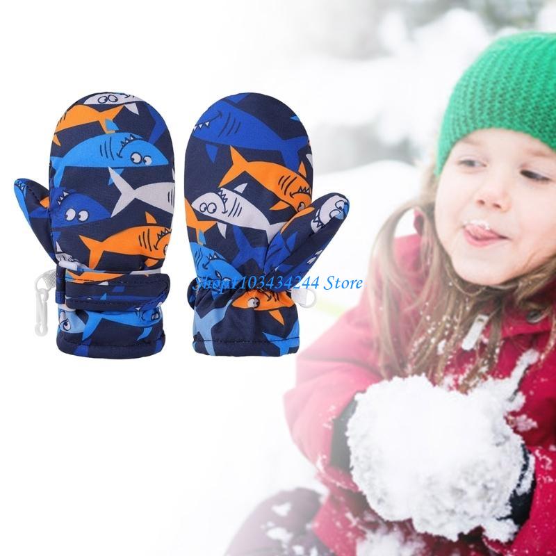 Isolierte Kinder-Schneehandsch – Snow Glove Insulated Bewertung und Preis