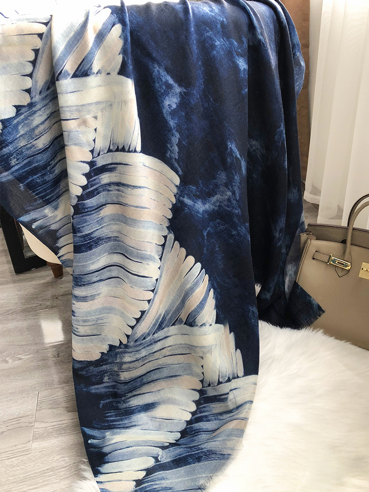 Pashmina-Schals für Damen 200  – Cashmere Pashmina Wrap Bewertung und Preis