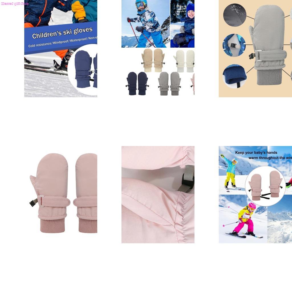 D0JC Stilvolle wasserdichte Sk – Snow Glove Insulated Bewertung und Preis