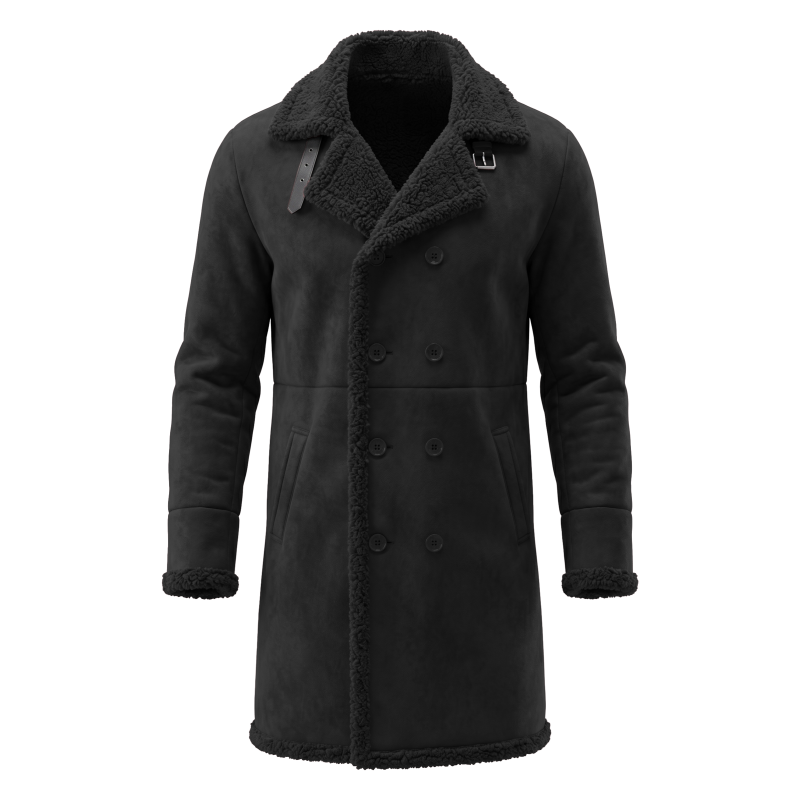 Herren Kunstwildleder Pelzgefü – Down Jacket Packable Bewertung und Preis