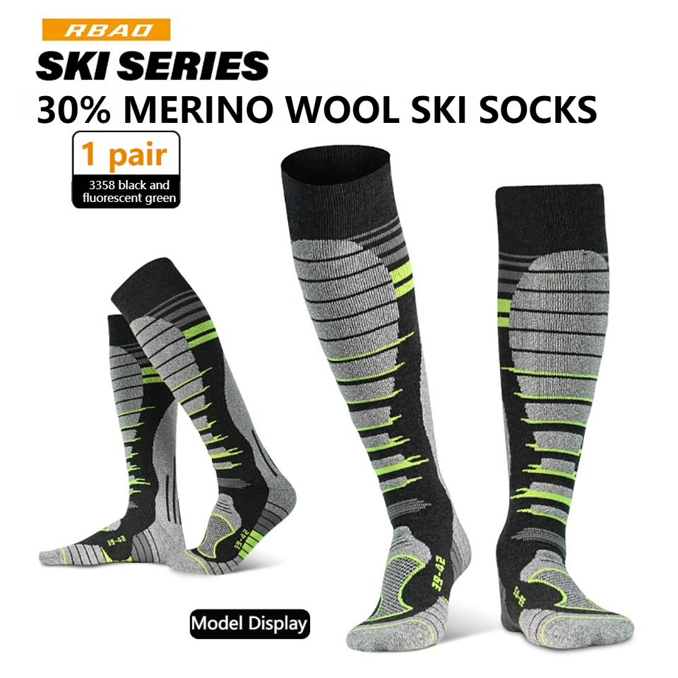 GTUBIKE Skisocken aus Merinowo – Thermal Sock Wool Bewertung und Preis