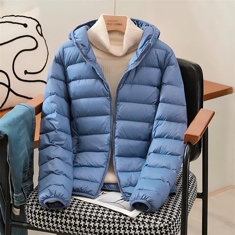 Plus Größe Frauen Mit Kapuze K – Down Jacket Packable Bewertung und Preis