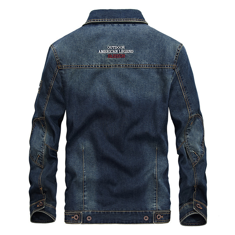 Hochwertige Herren-Jeansjacke  – Down Jacket Packable Bewertung und Preis
