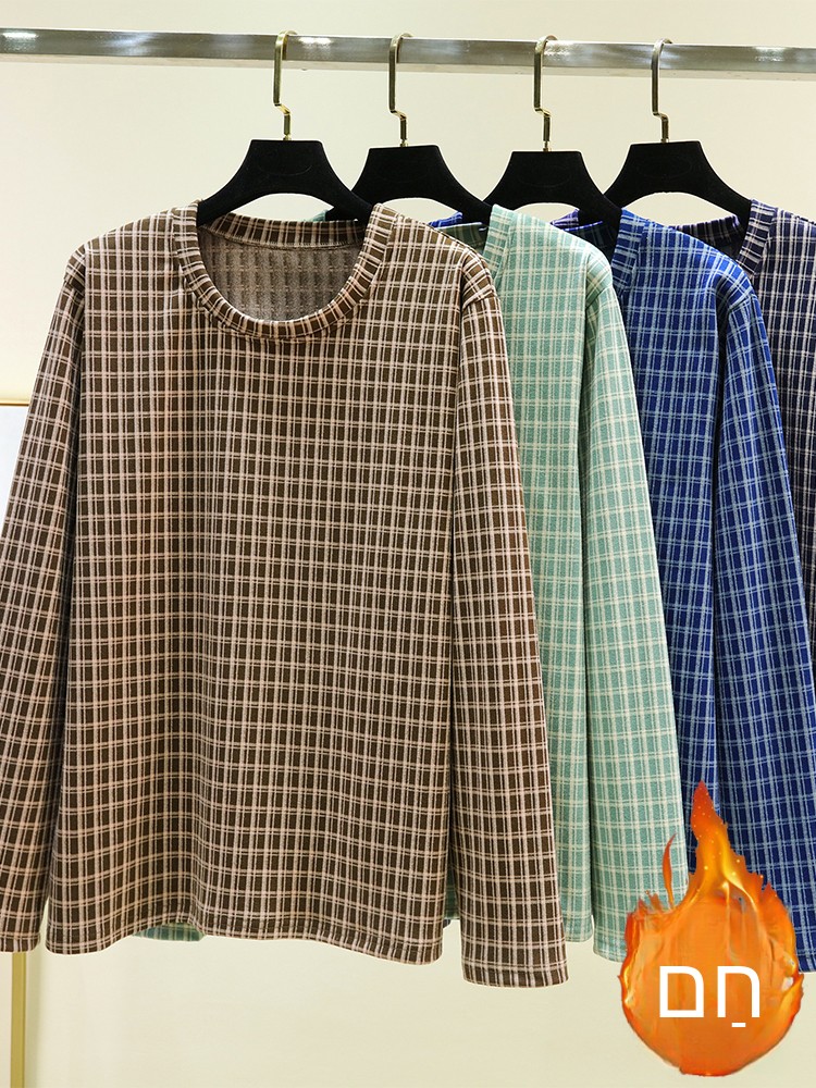 Herren-Winter-Heimkleidung, Fl – Flannel Shirt Lined Bewertung und Preis