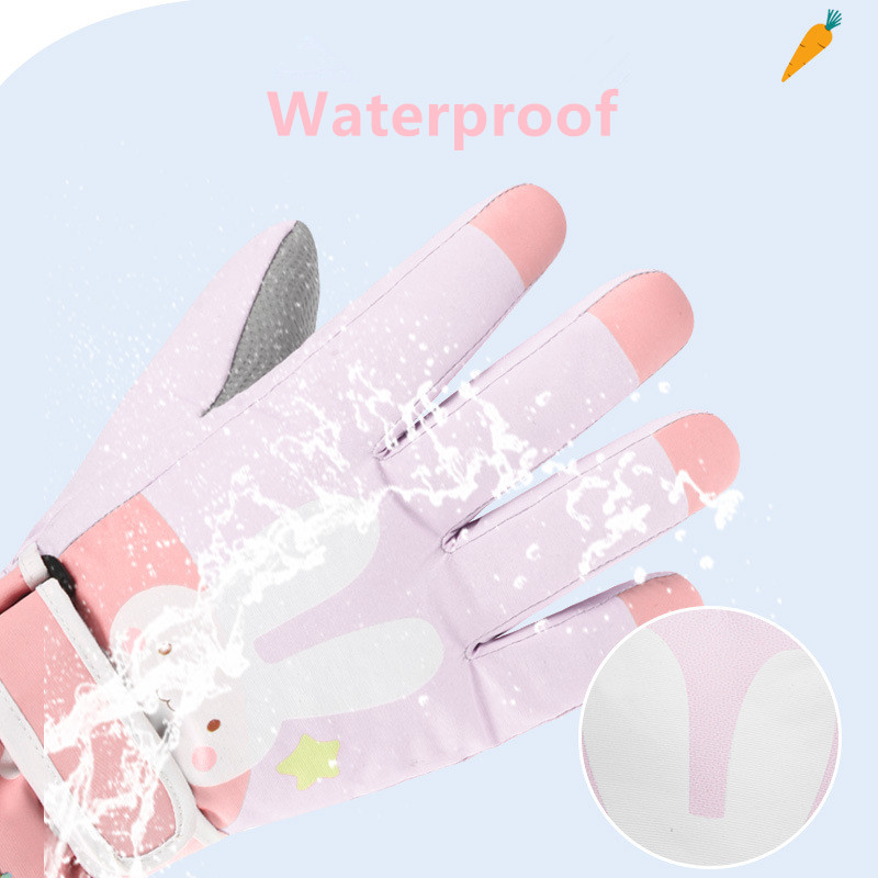Kinder-Winter-Schnee-Ski-Hands – Snow Glove Insulated Bewertung und Preis