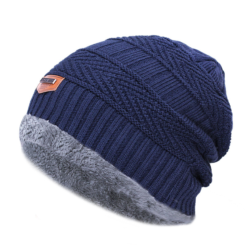 Neue Winter-Beanie-Mütze für H – Wool Scarf Men Bewertung und Preis