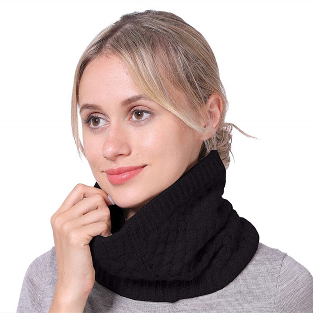 Gestrickte Schal Hals Schals W – Wool Scarf Men Bewertung und Preis