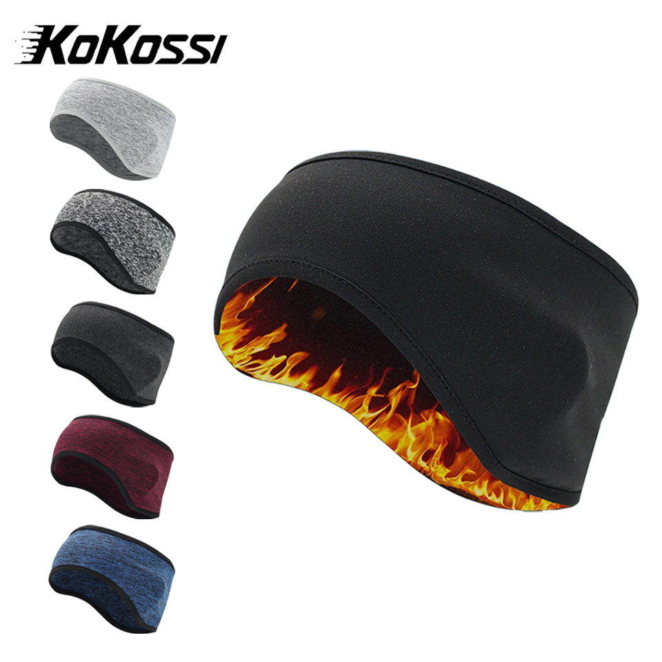 KoKossi Winter-Radsport-Kopfbe – Fleece Ear Warmer Band Bewertung und Preis