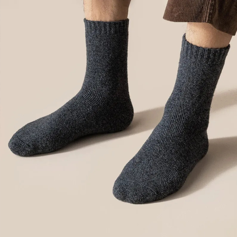 1 Paar winter warme Frauen soc – Thermal Sock Wool Bewertung und Preis
