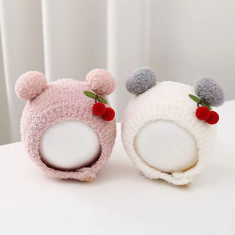 Winterwarme Babymütze, niedlic – Knit Beanie Hat Warm Bewertung und Preis
