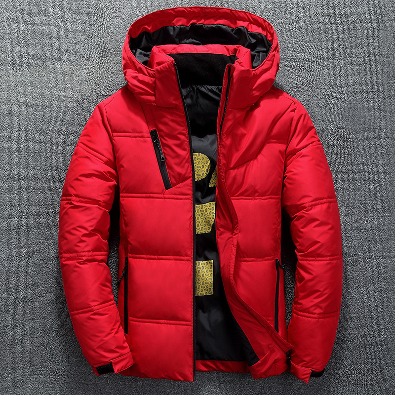 Winter Warme Männer Jacke Mant – Down Jacket Packable Bewertung und Preis