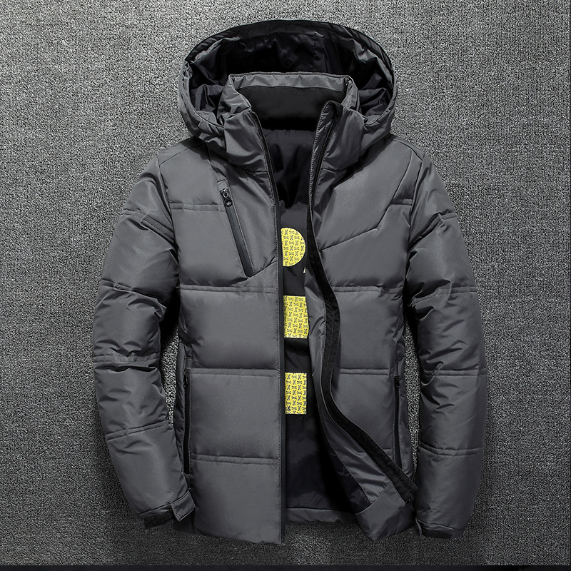 Winter Warme Männer Jacke Mant – Down Jacket Packable Bewertung und Preis