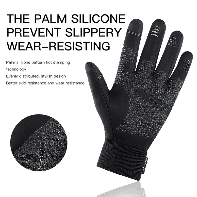 Kyncilor Winter-Motorrad-Reith – Touch Screen Gloves Bewertung und Preis
