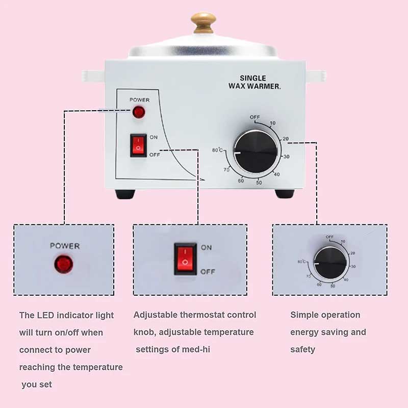 Elektrische Wachs heizung Einz – Hand Warmer Electric Bewertung und Preis