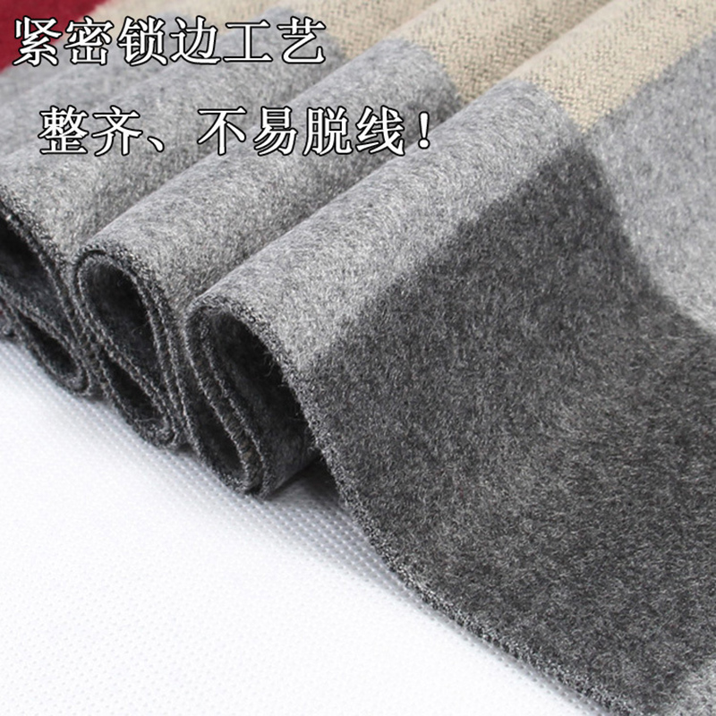 Männer Schal Für Mann Winter K – Wool Scarf Men Bewertung und Preis
