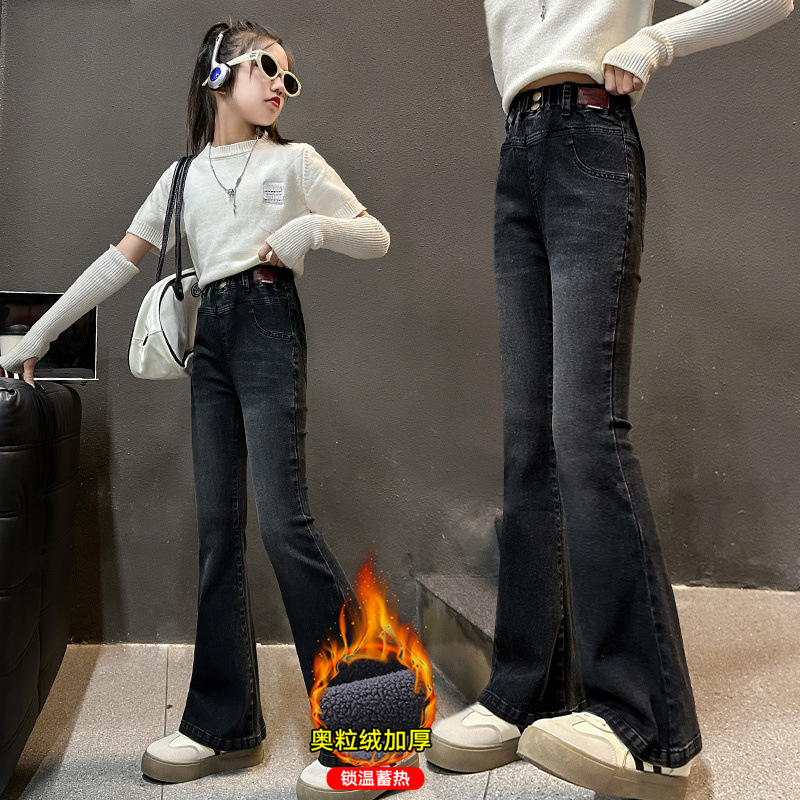 Casual Kinder Winter Cord Gefü – Corduroy Pant Warm Bewertung und Preis