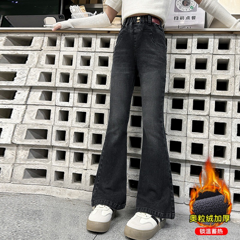 Casual Kinder Winter Cord Gefü – Corduroy Pant Warm Bewertung und Preis