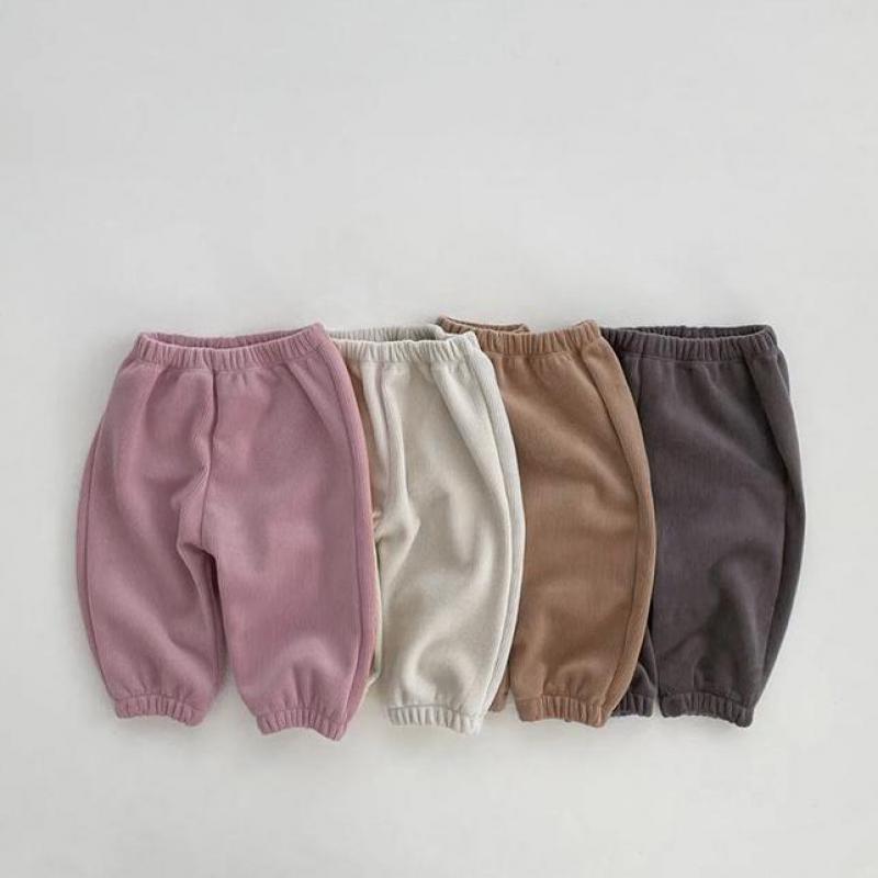 2023 Winter Infant Mädchen War – Corduroy Pant Warm Bewertung und Preis