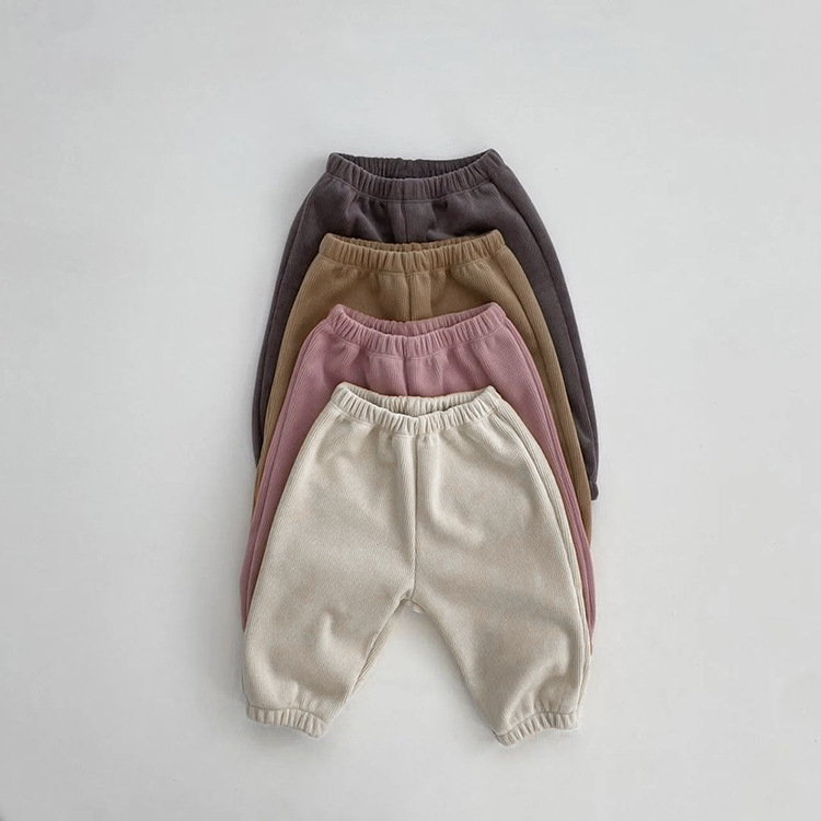 2023 Winter Infant Mädchen War – Corduroy Pant Warm Bewertung und Preis